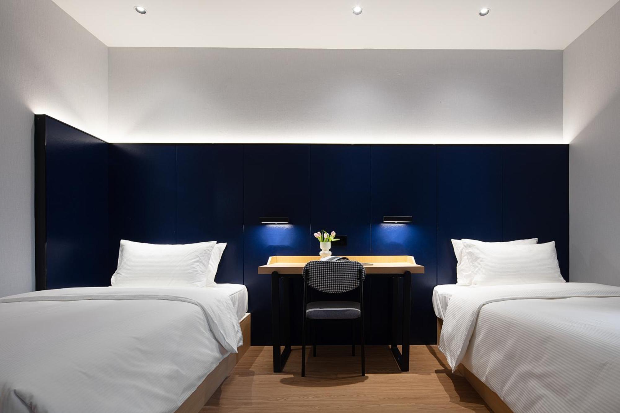 Mcsrh Hotel-Chengdu Jianshe Road Eksteriør bilde